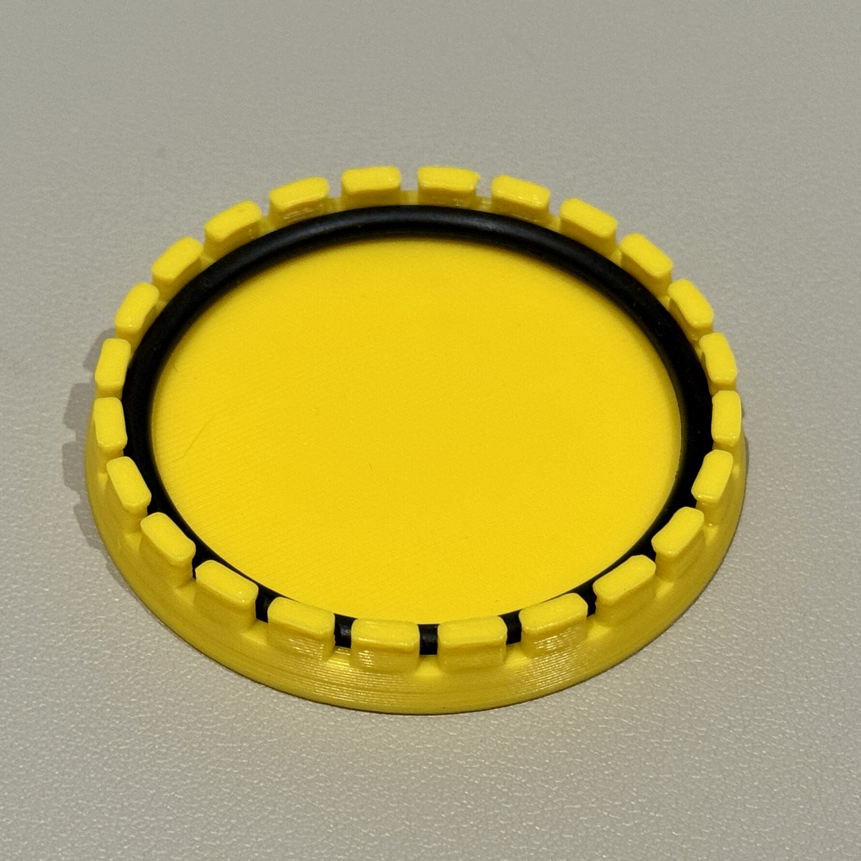 Beverage Can Lid