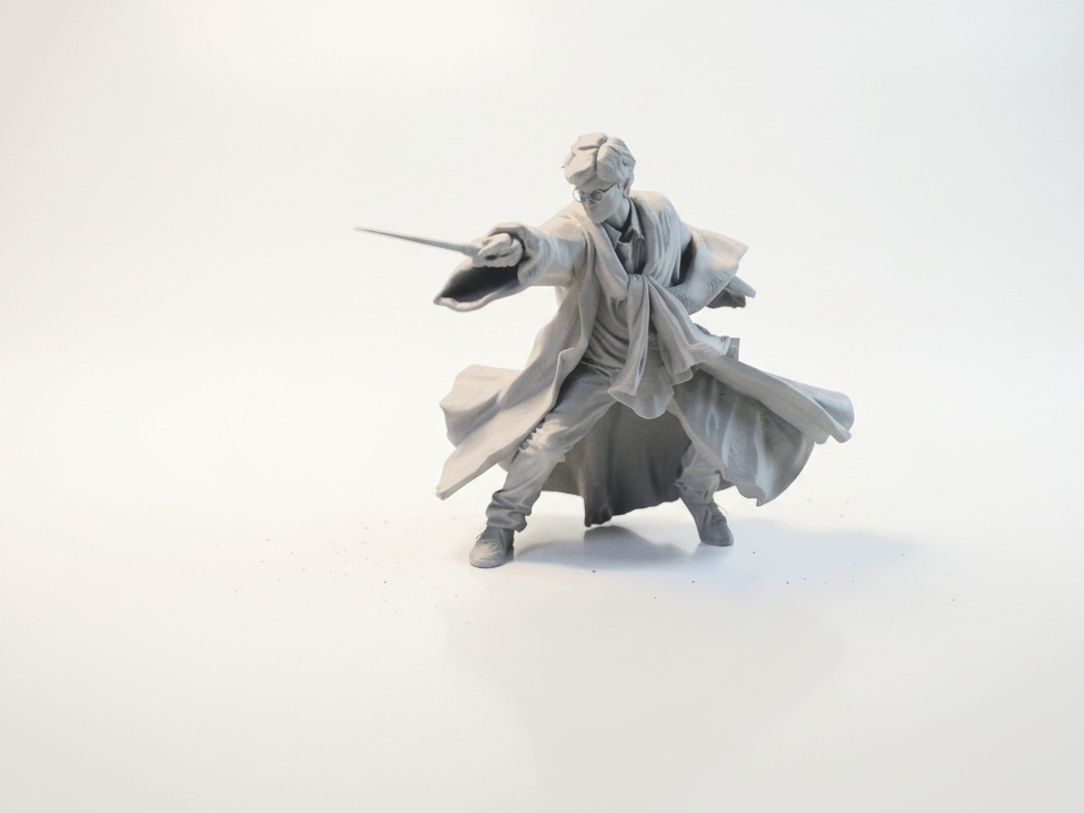 Samurai Warrior Figurine Movies TV Collectible 3D Printable