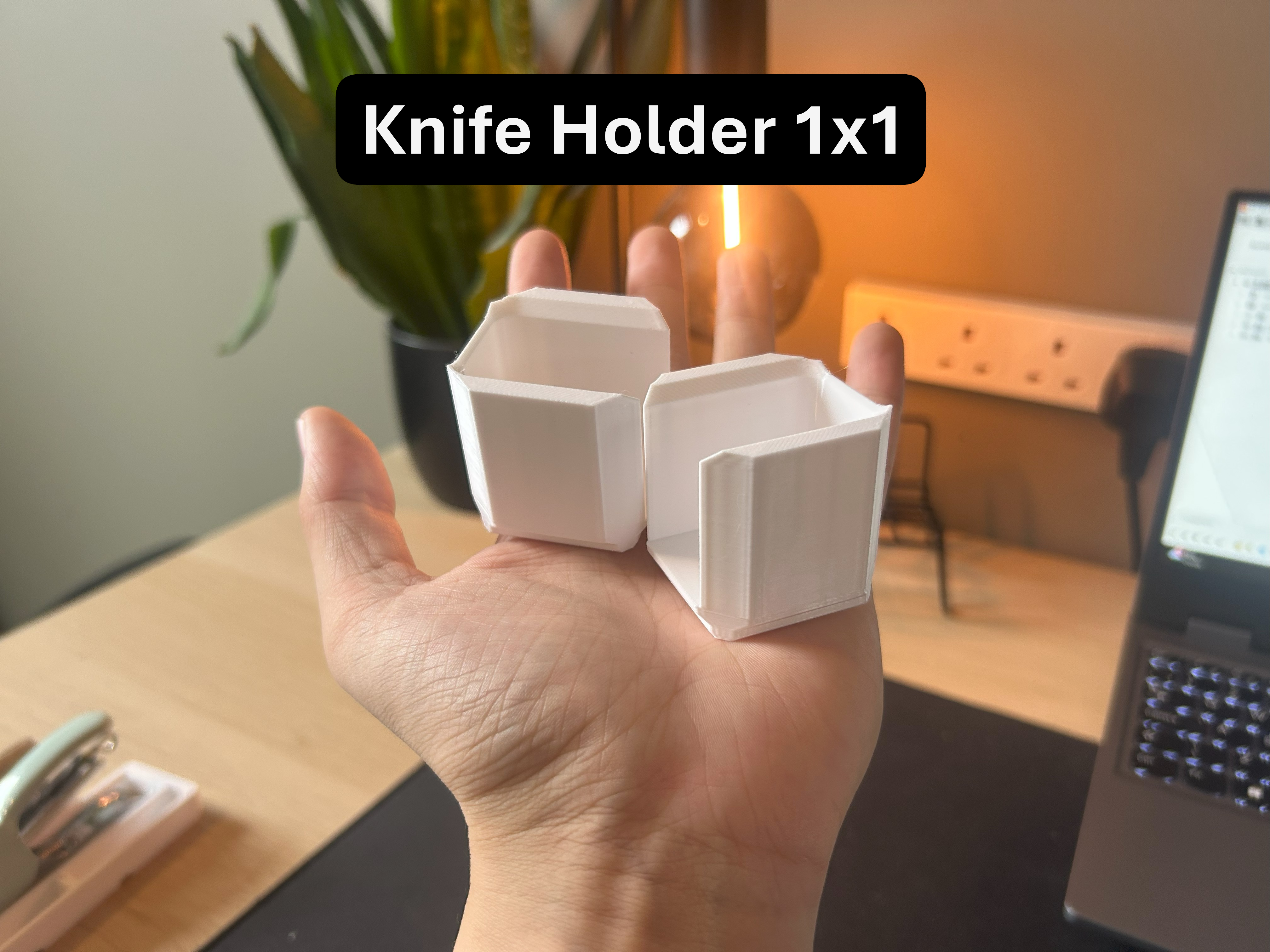 Miniatura 48 do modelo 3D Gridfinity Library