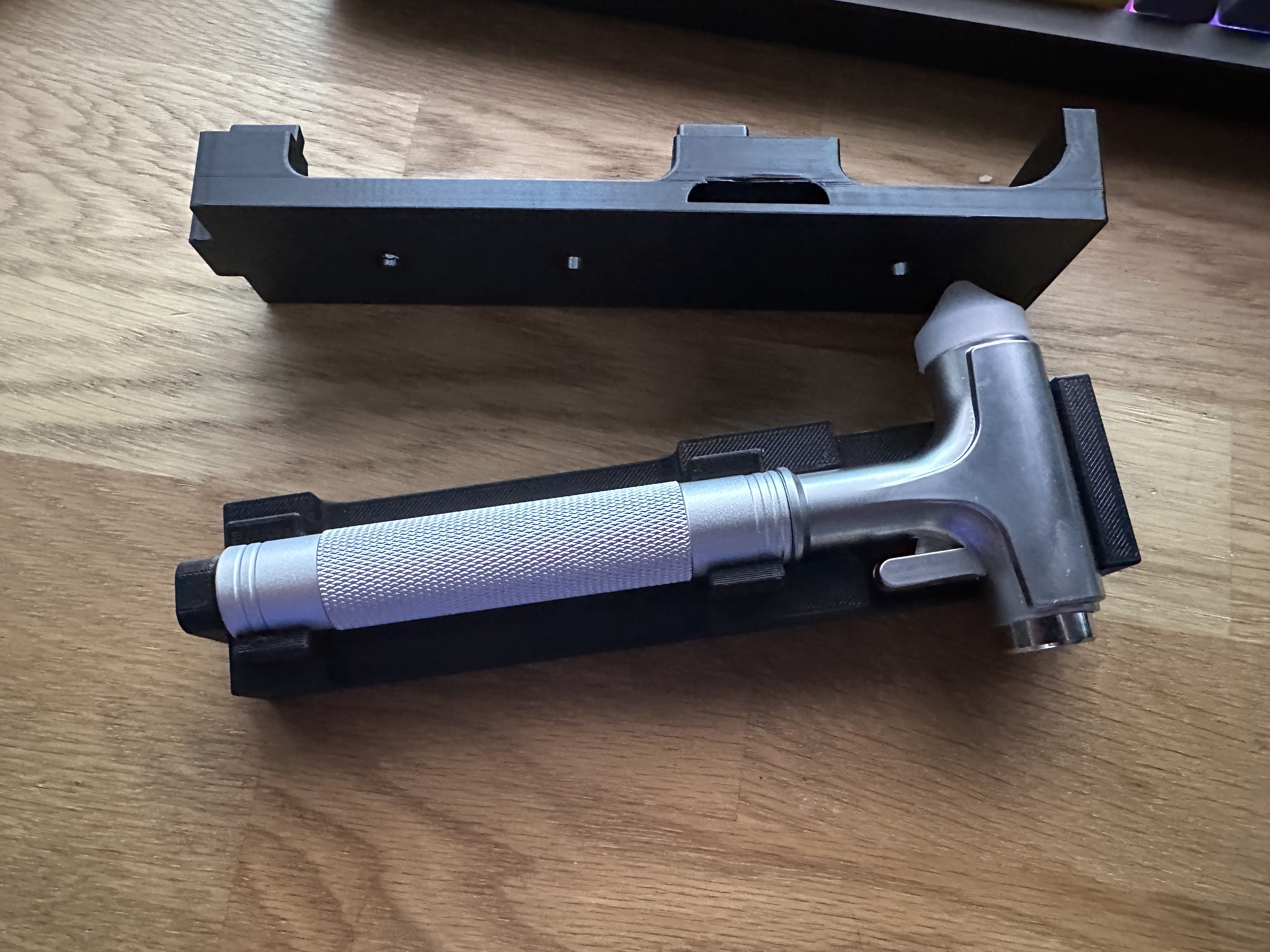 Emergency Hammer Mount