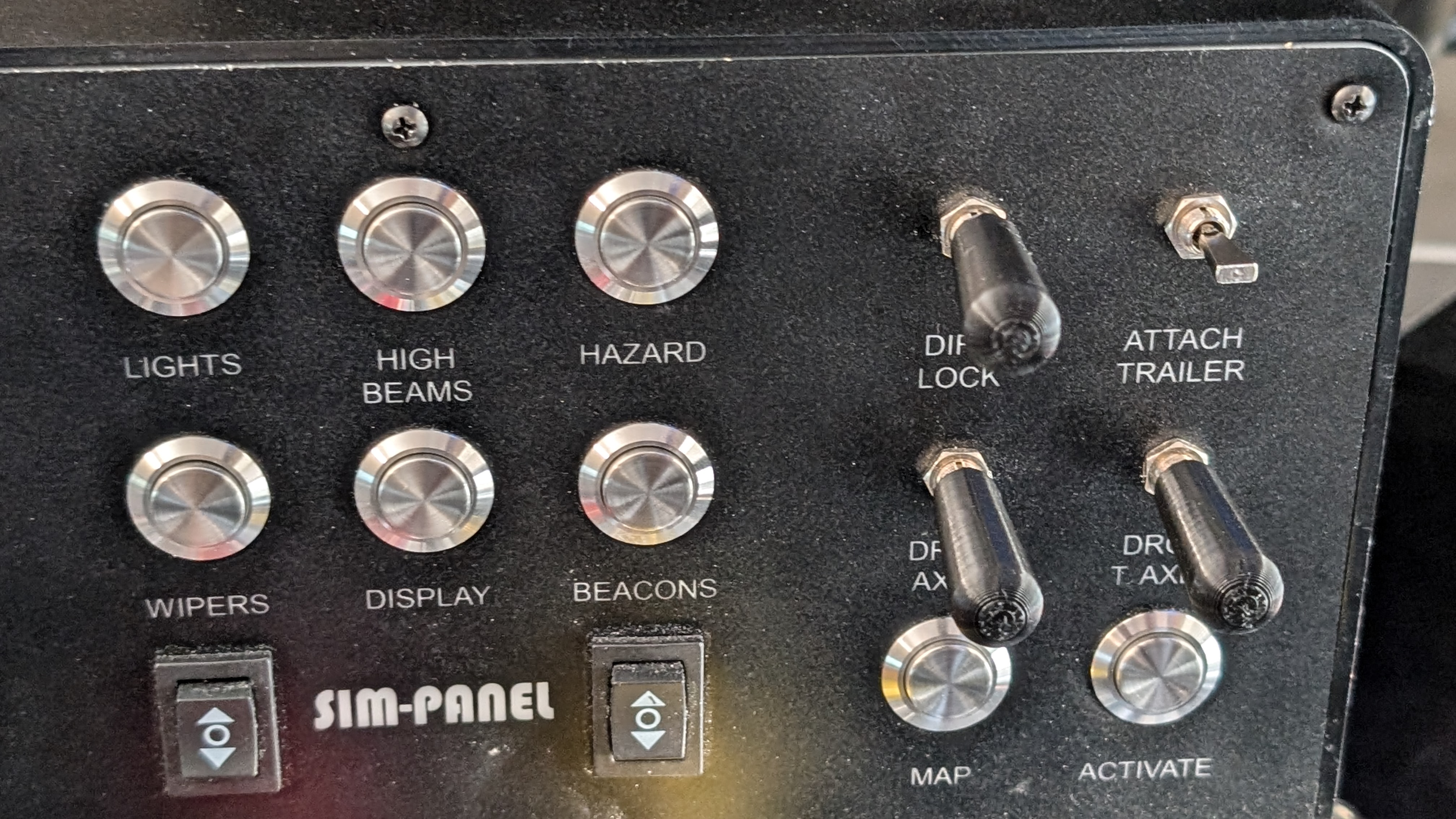 Flat Toggle Switch Extension — thumbnail 2