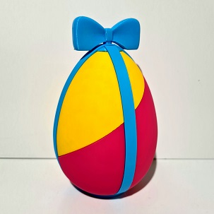 Puzzle egg