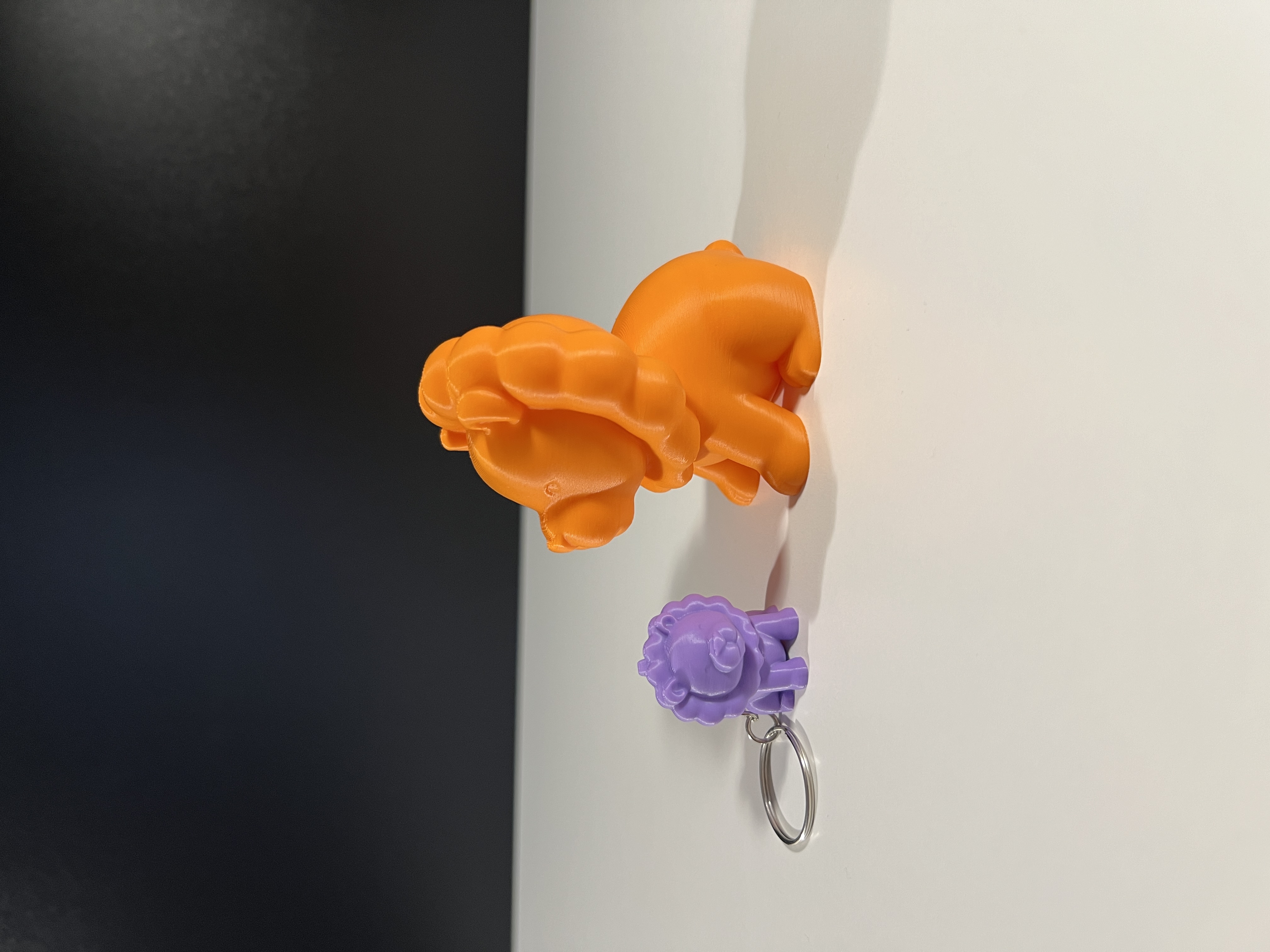Miniatura 2 do modelo 3D Cute Lion