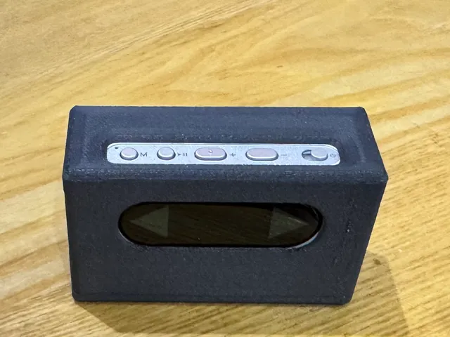 FiiO Snowsky Retro Nano Extended Battery Case