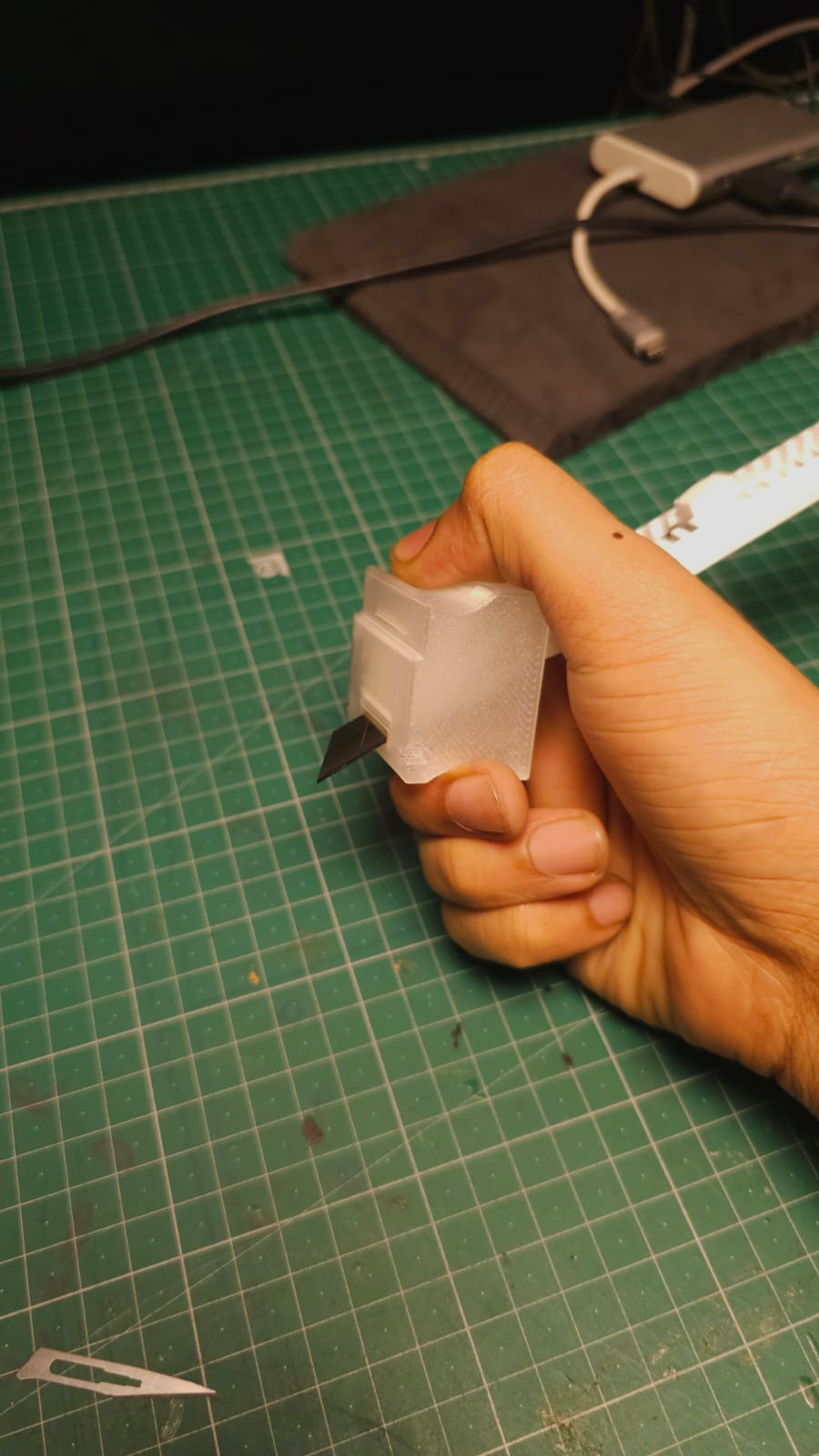 Miniatura 8 do modelo 3D Cosplay Foam Cutter