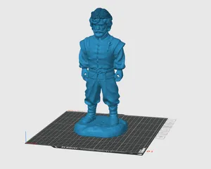 Tyrion Lannister Bust