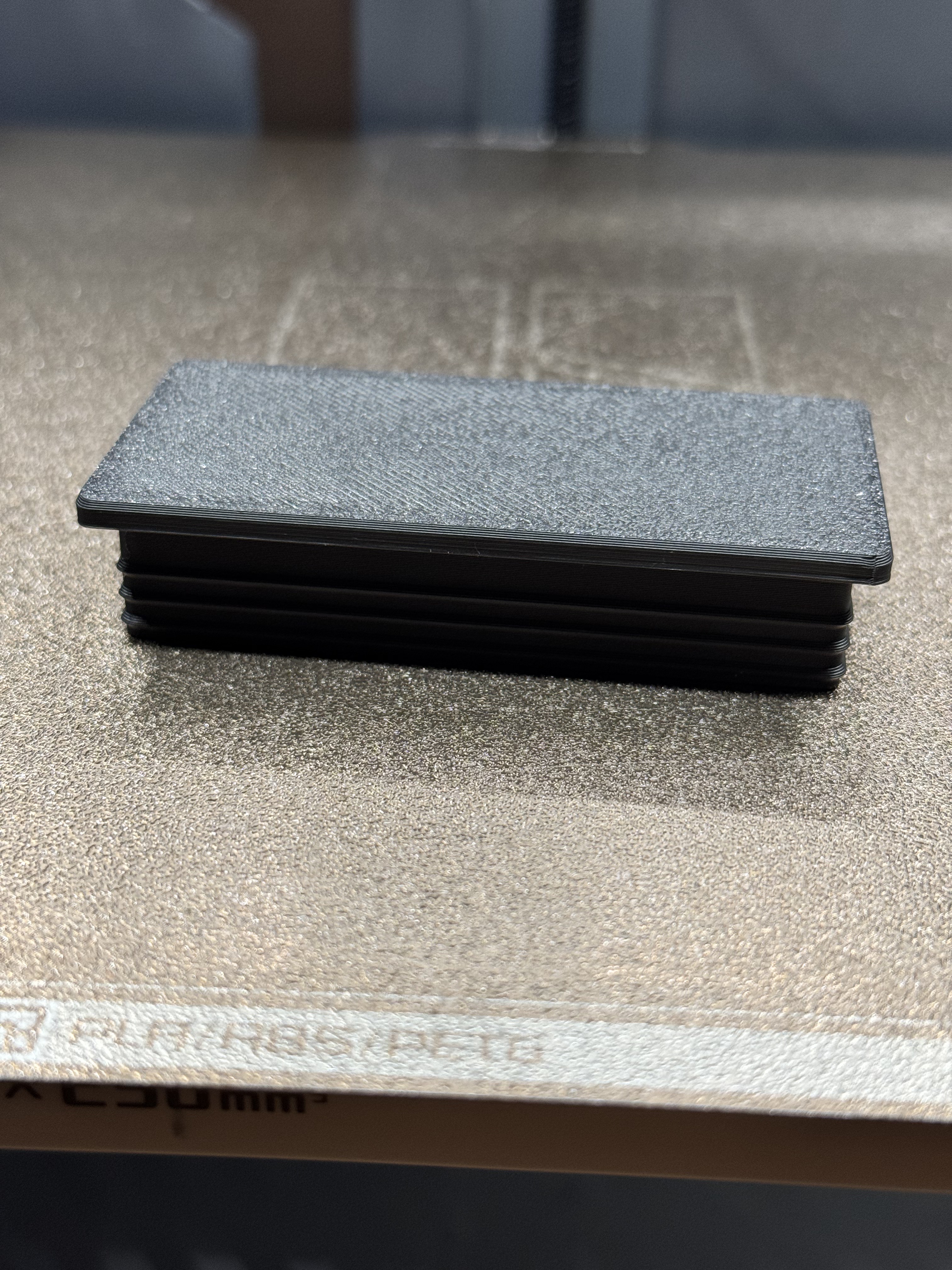 powertec end cap rectangular — thumbnail 2