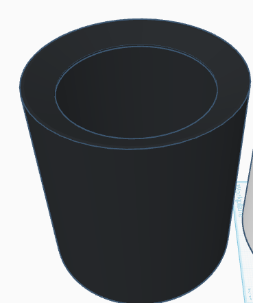 Modern Trashcan — miniatura 2
