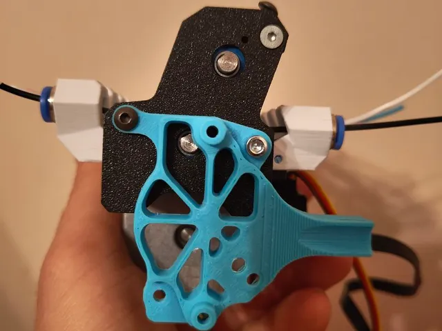 EBB36 side mount for Pico MMU