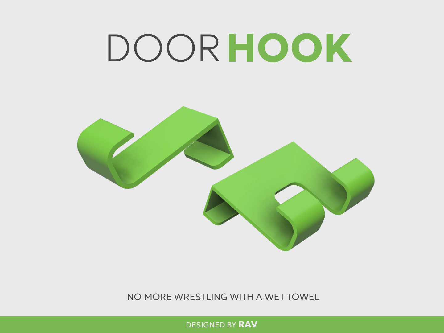 Door Hook | Door Hanger