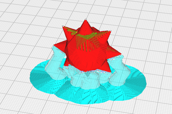 Spiked Sphere — thumbnail 2