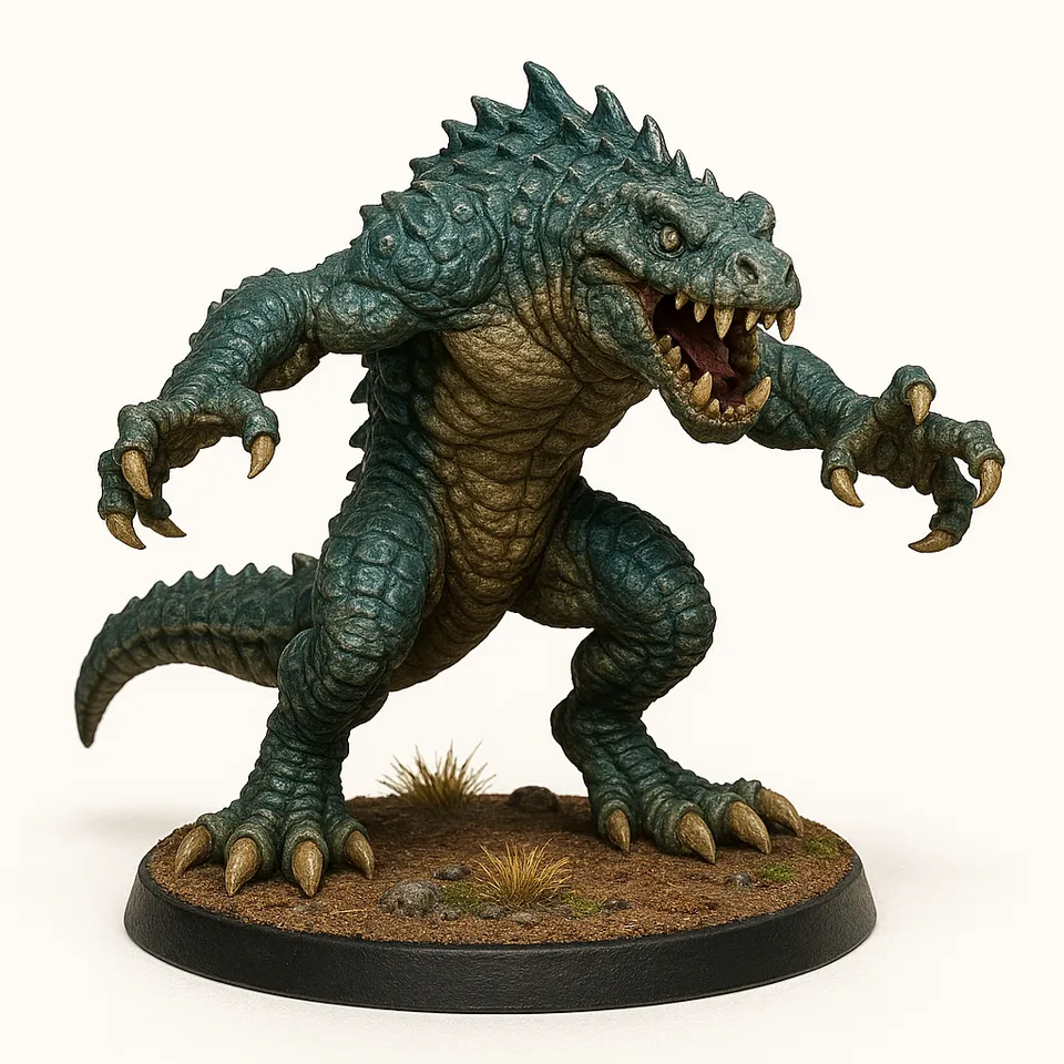Fallout Creatures & Monsters by LordMacaroni | Download free STL