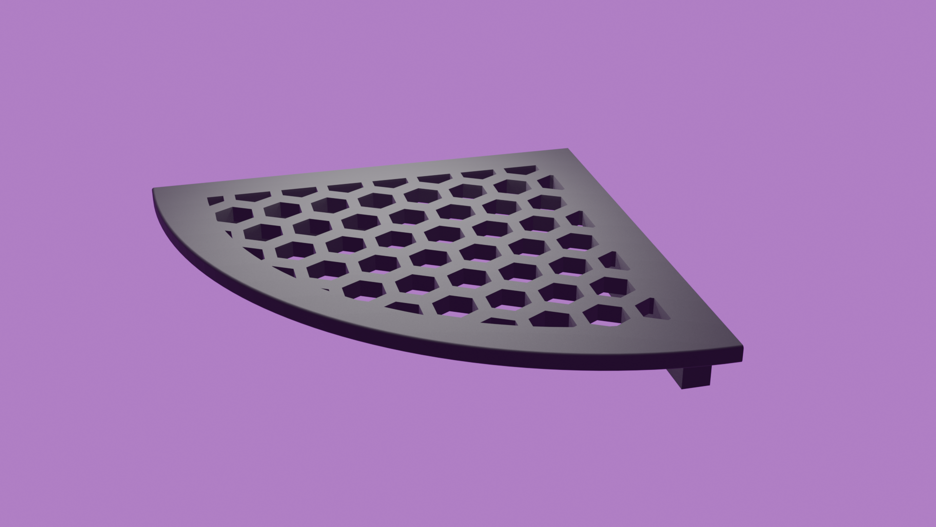Hexagon Shelf Remix