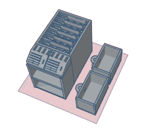 Seb 3D model thumbnail