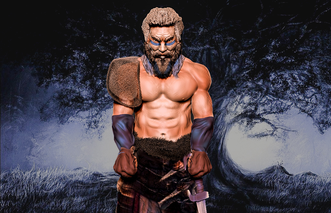 Barbarian