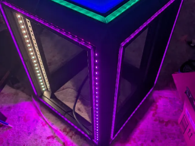 Cyber Frame – Modular Mini Rack