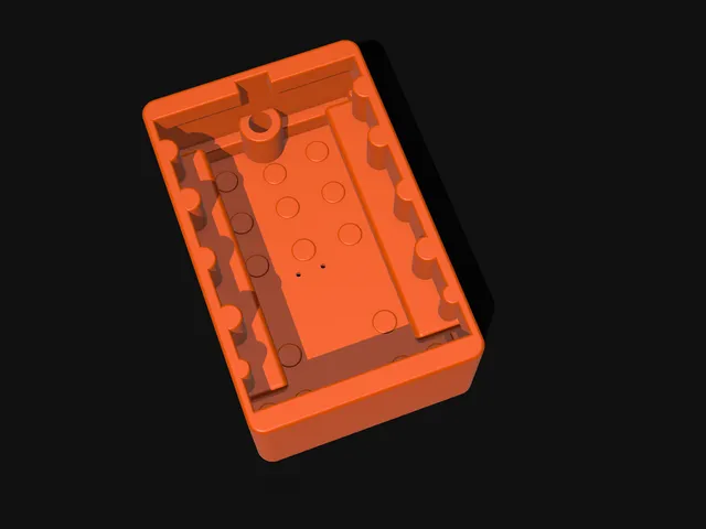 M&K IW85 Back box