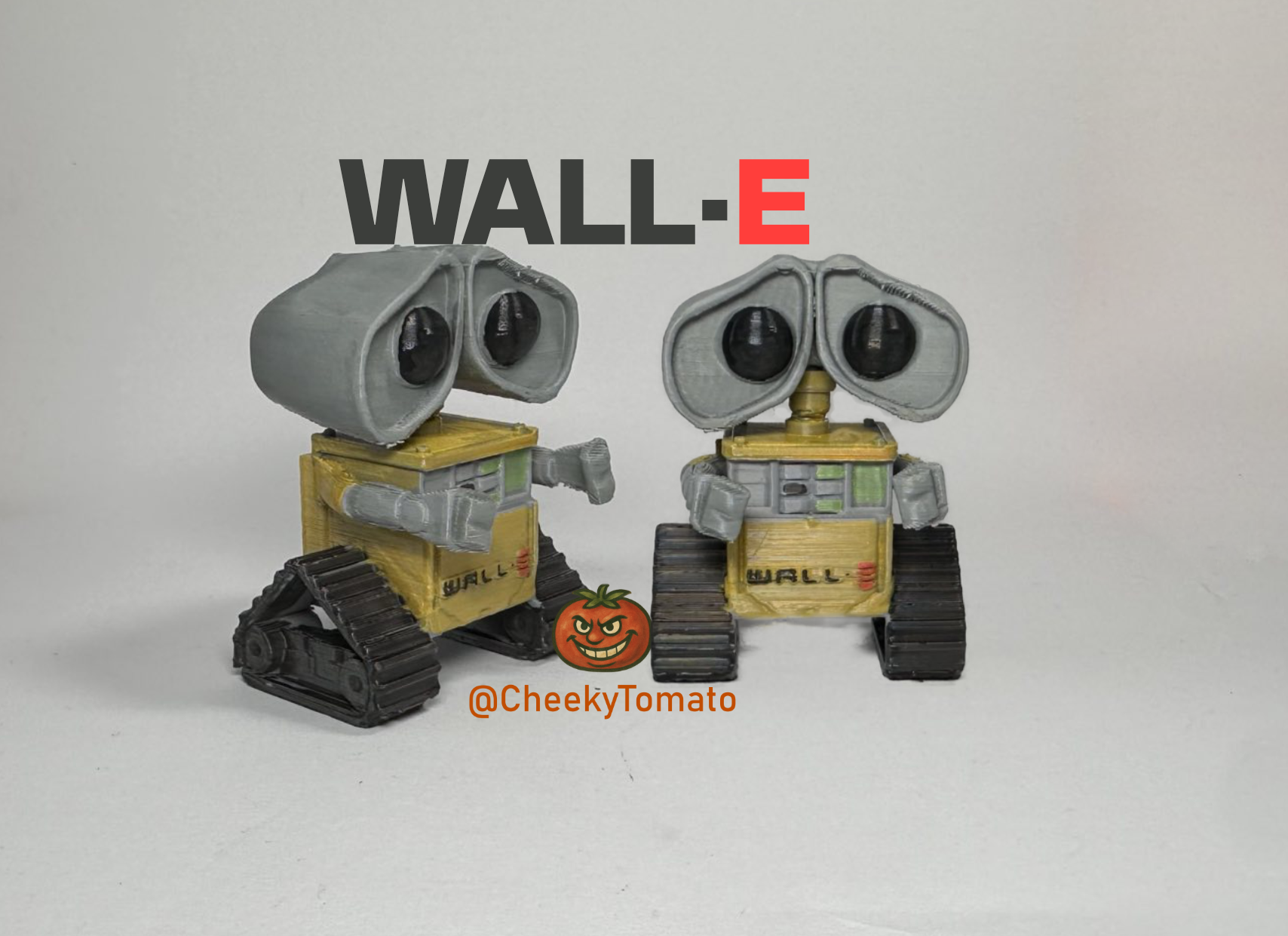 WALL·E DeskBuddy