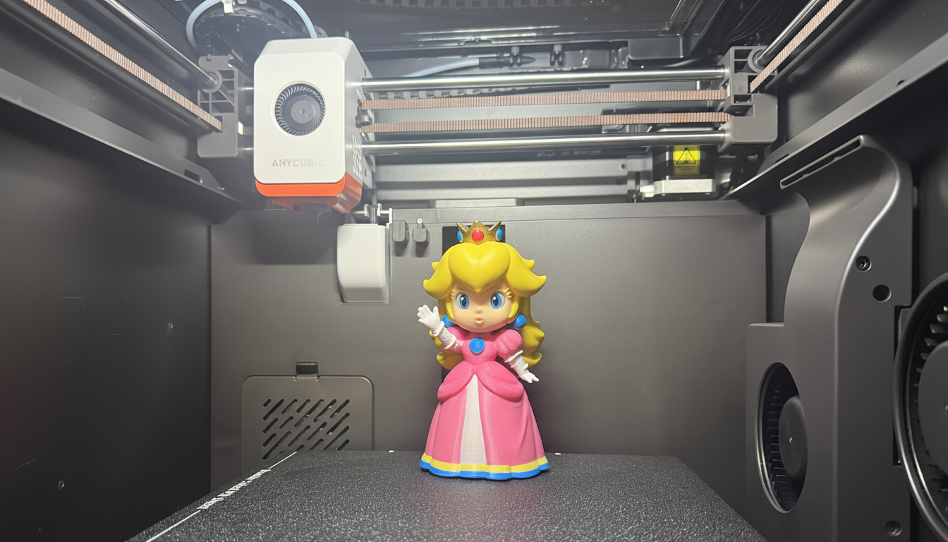 Chibi Peach