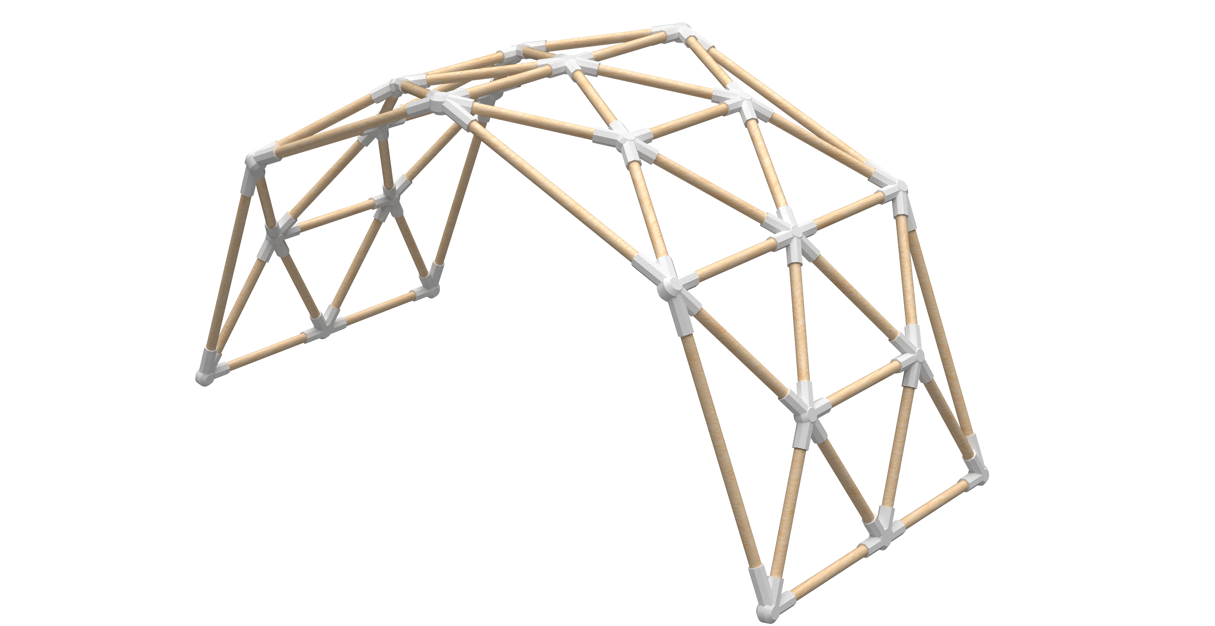 Geodesic Bridge