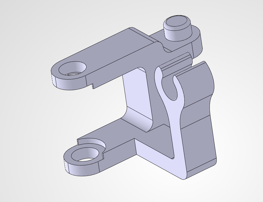 ANTI-SAG CABLE CHAIN MOD