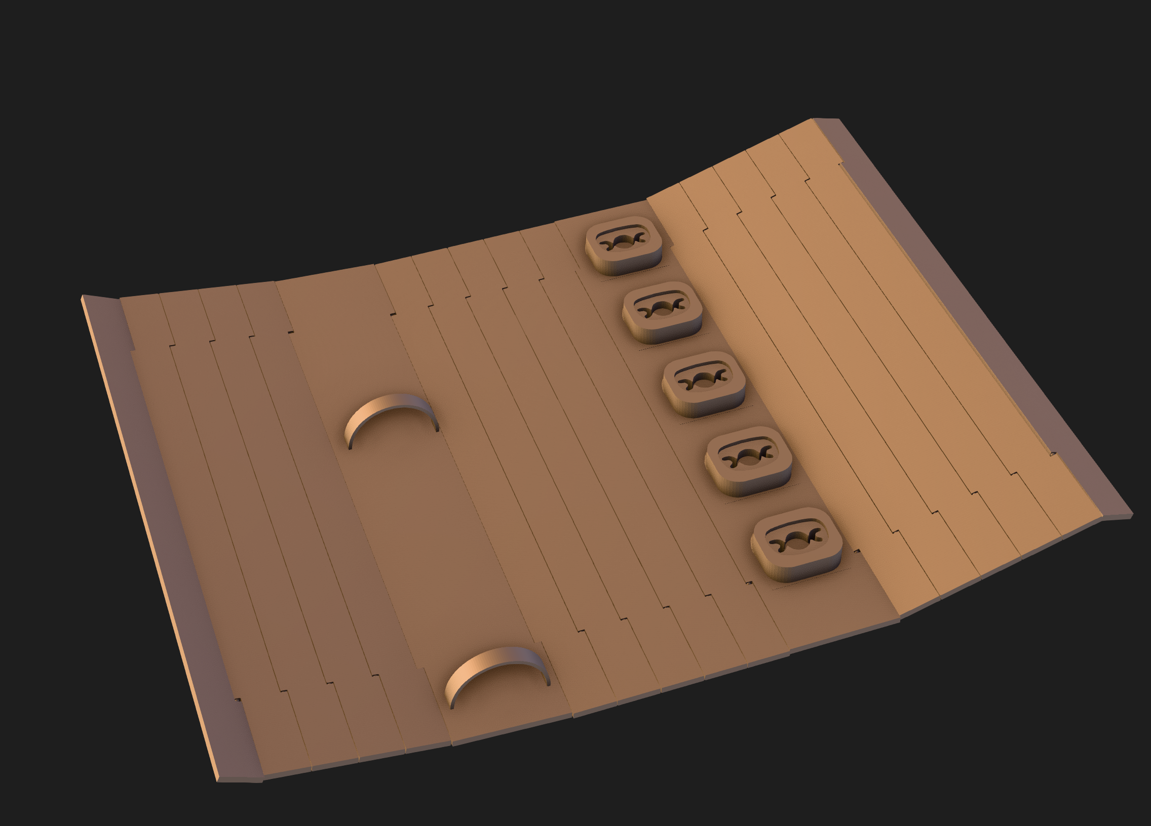 Philips OnePlade Tool Scroll