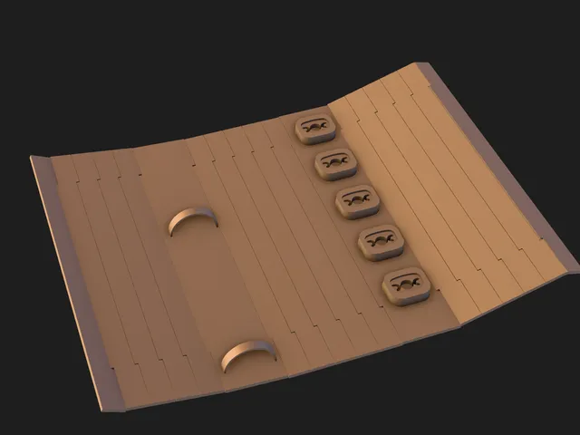 Philips OnePlade Tool Scroll