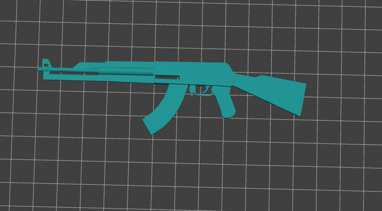 Standard Rifle