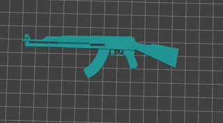 Standard Rifle