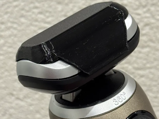 Dust cap for Braun Series 5, 6, 7 shavers
