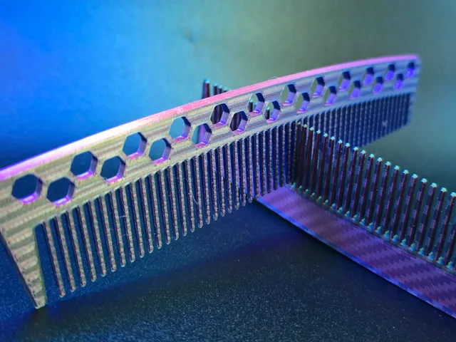 Mens Hair Comb