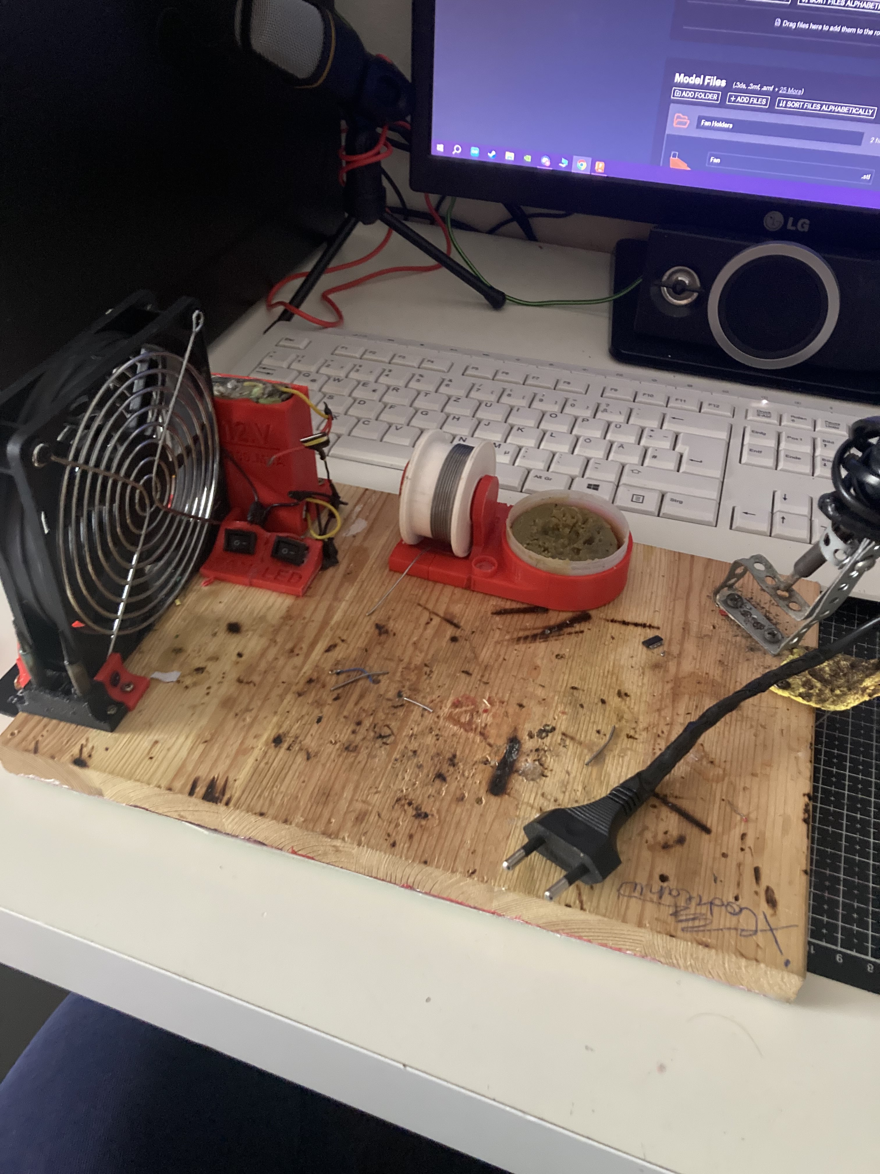 Soldering Station — miniatura 3