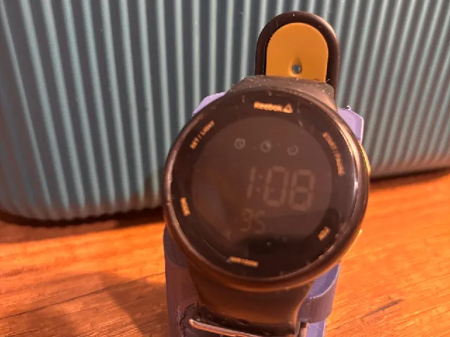 Watch stand