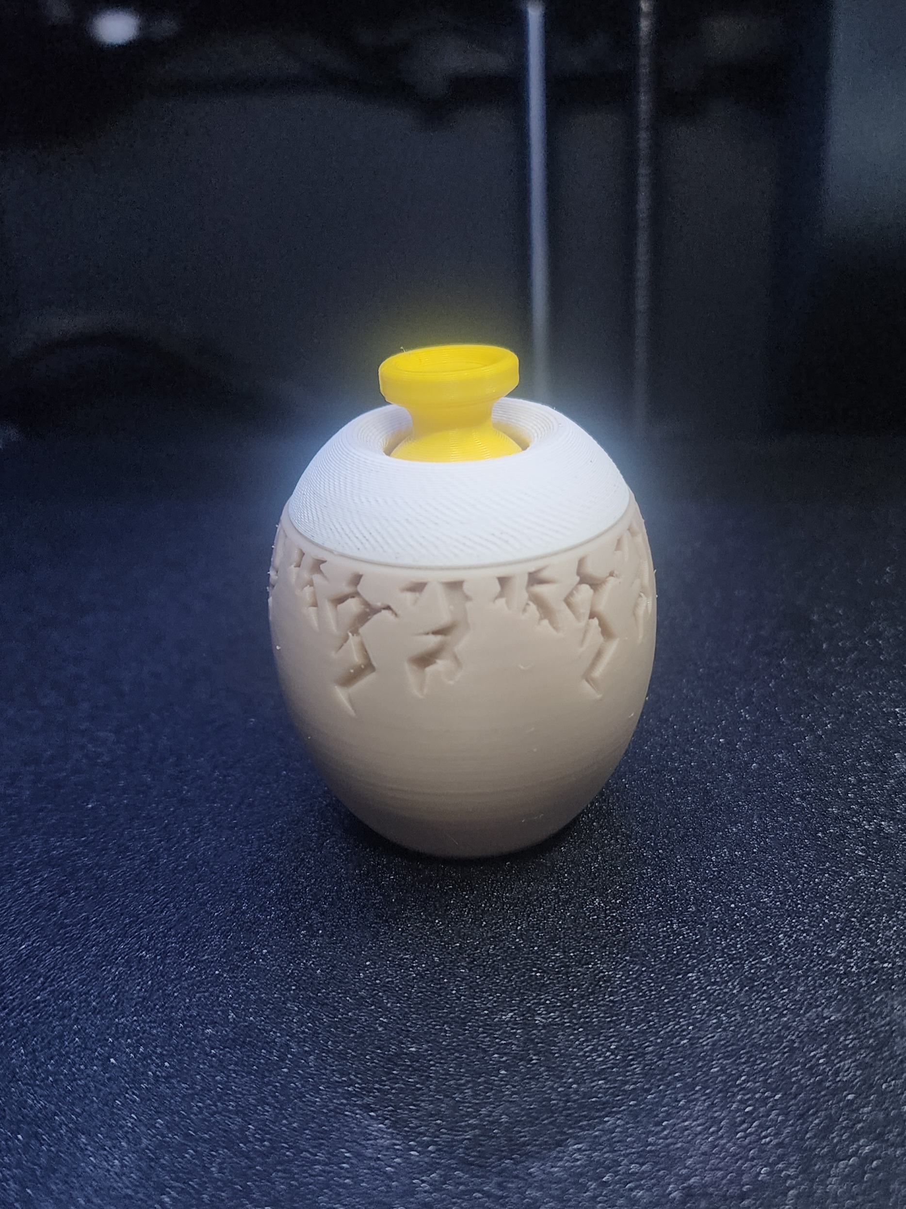 Miniatura 3 do modelo 3D Easter Egg Fidget