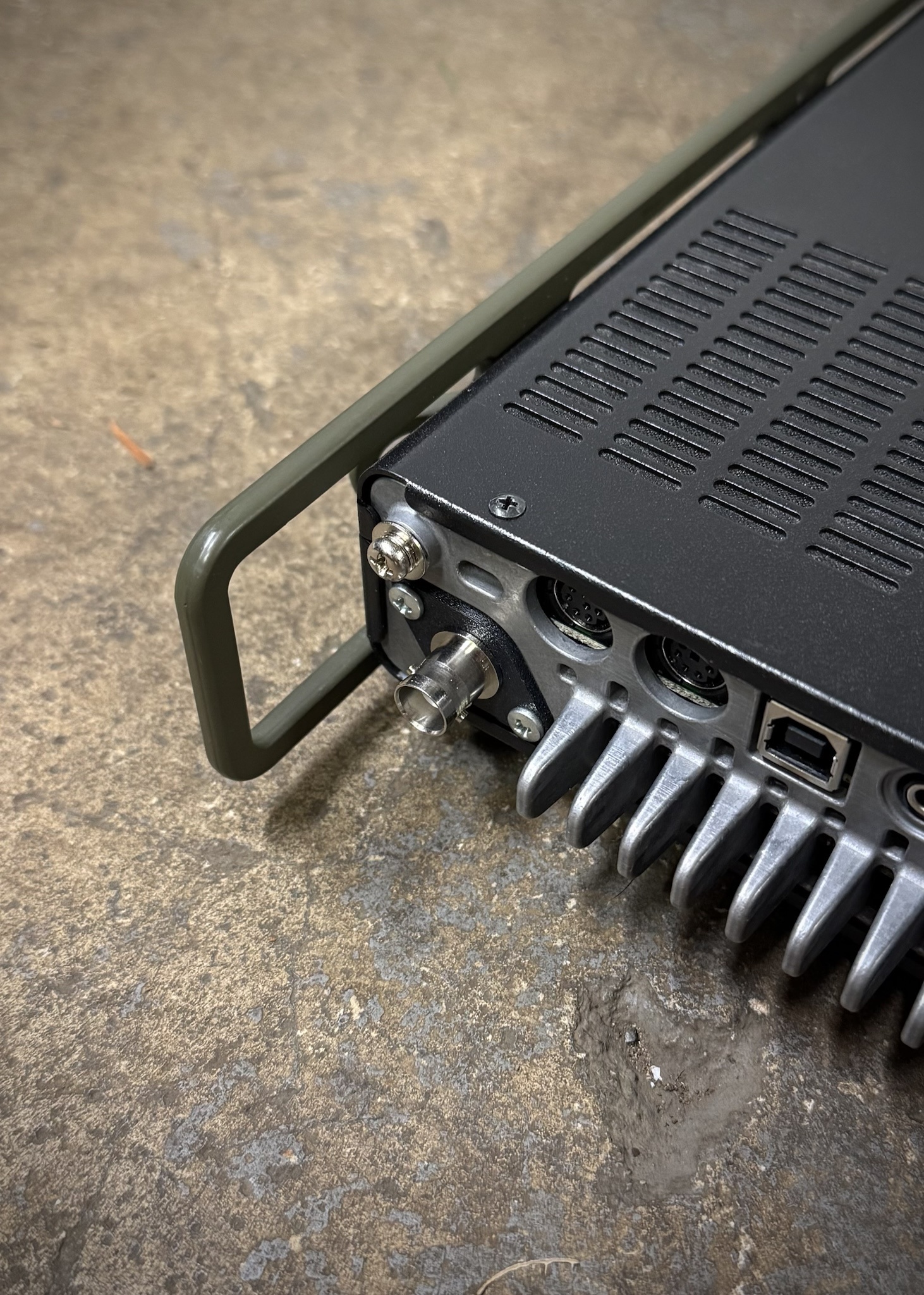 FT-891 BNC Adapter