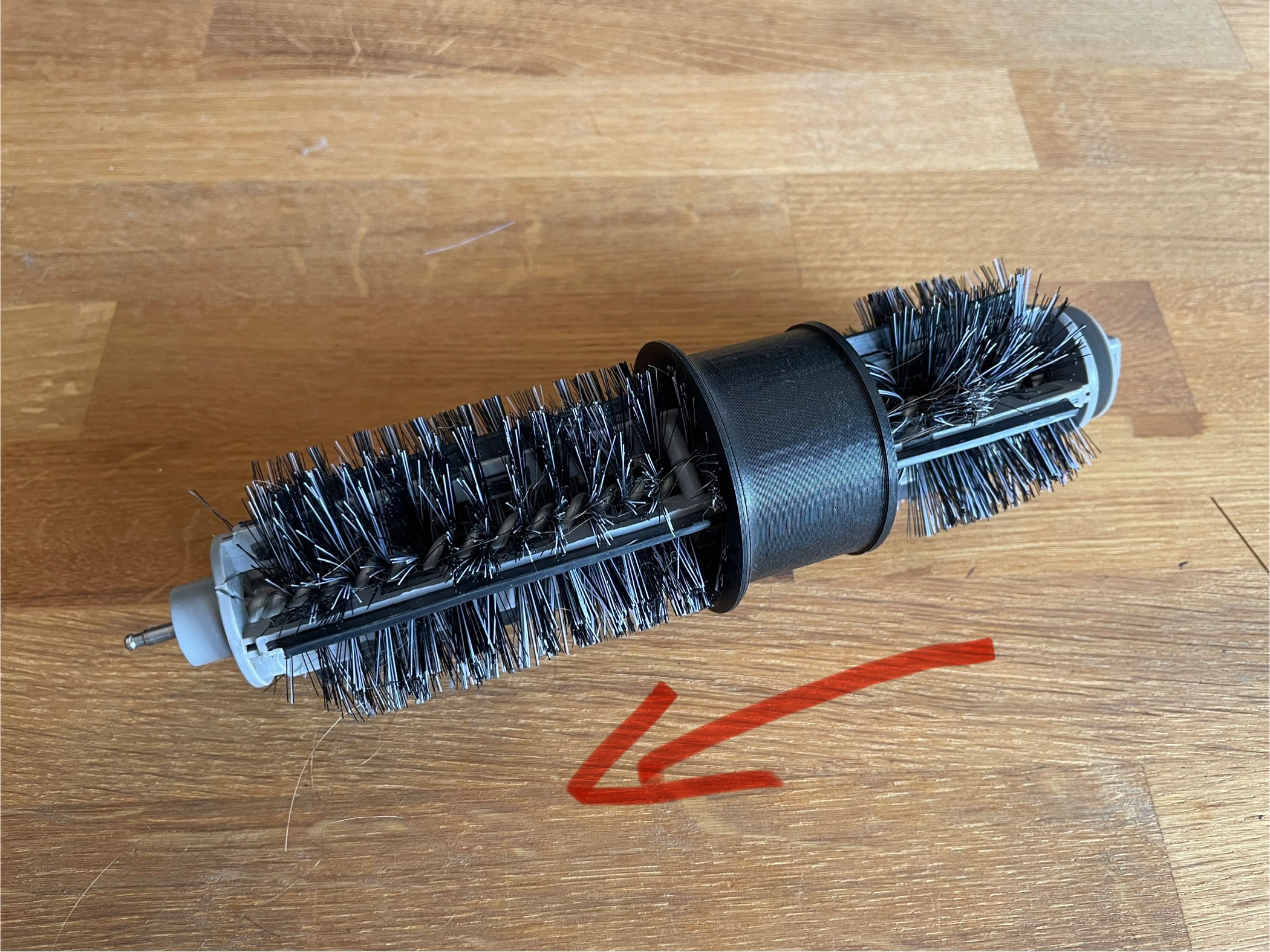 Comb for Roomba Brush
