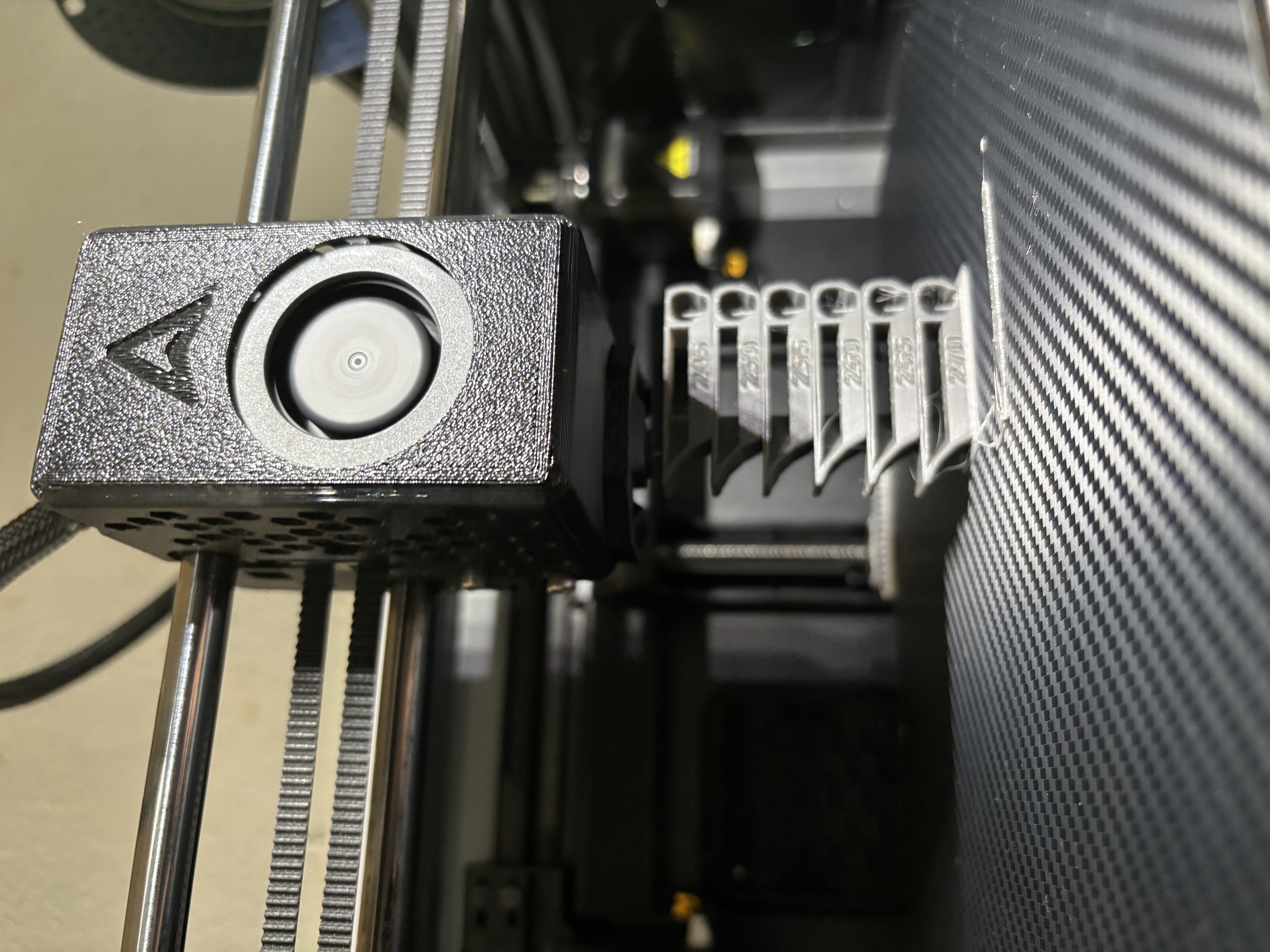 Extended Tri-Exit Duct(s)