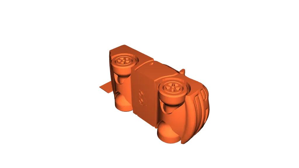 3D Trenchy; THE NEW BEST DIAGNOSTIC PRINT??? by CyberKing