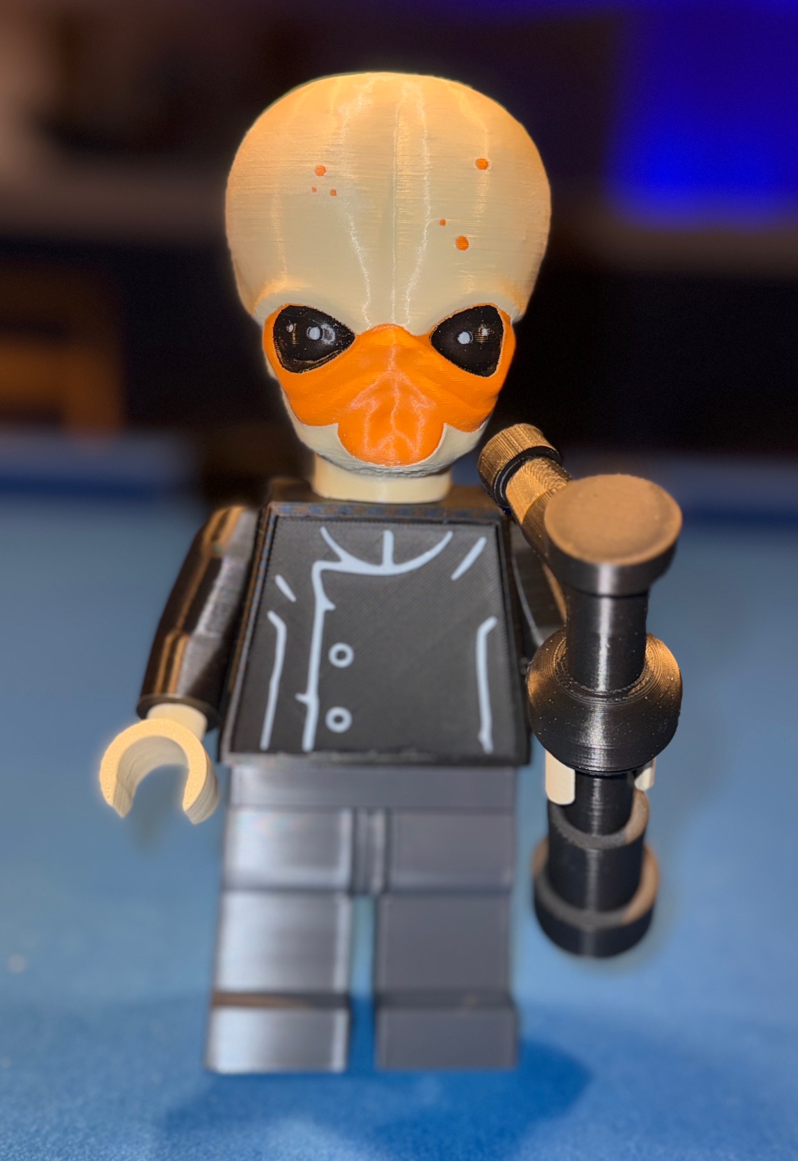 Star Wars Bith Musician Brick MegaFigure (5:1 Scale)