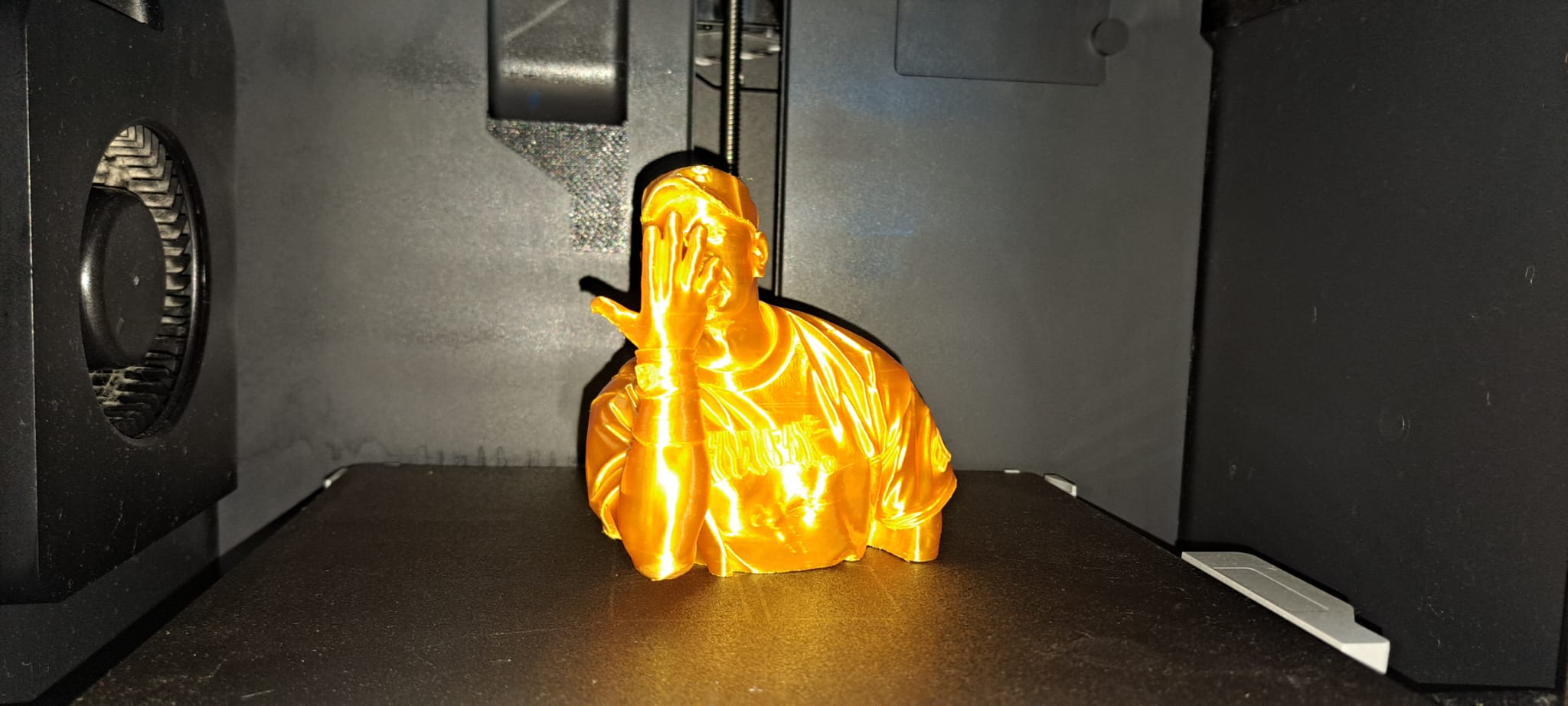JONH CENA BUSTO