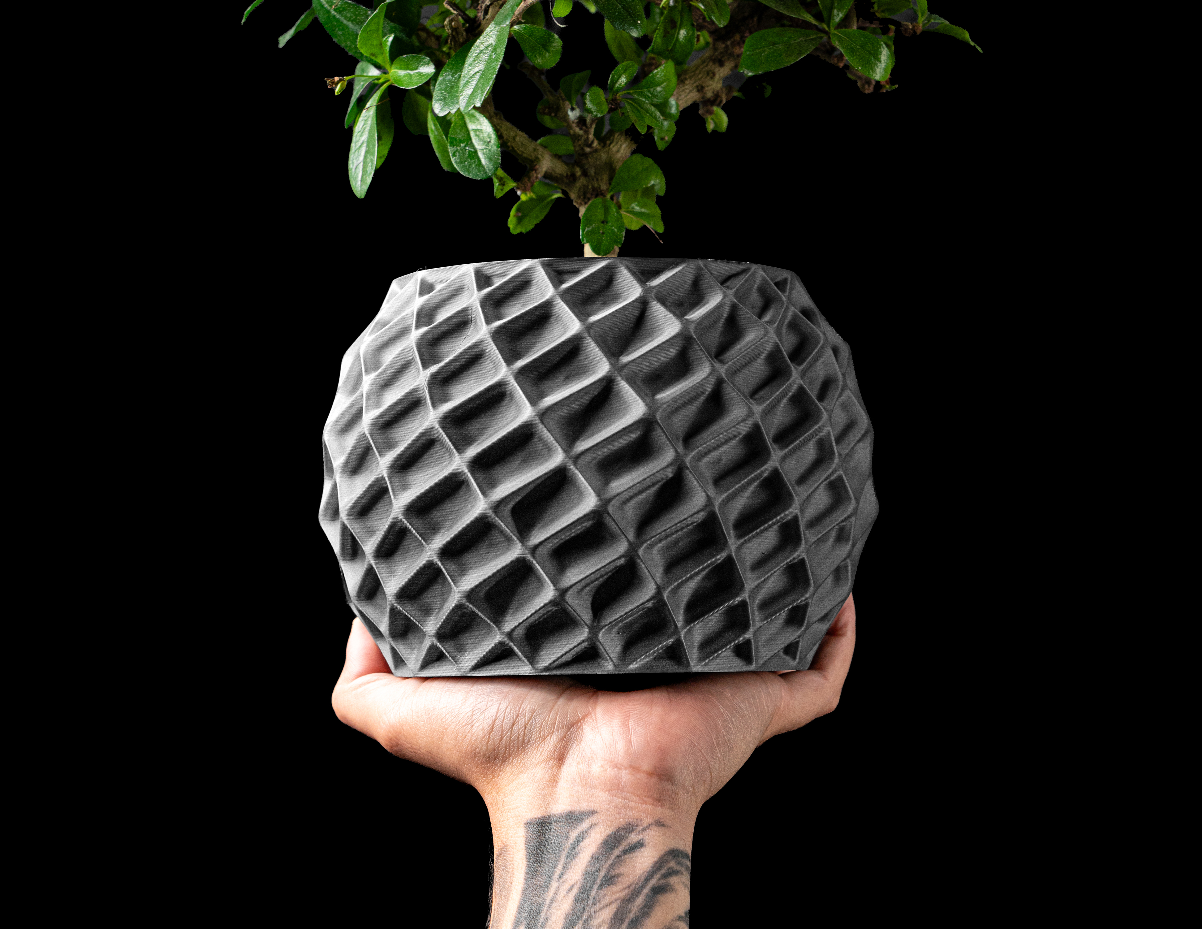 Planter Pot 002 by MODERN MACHINE