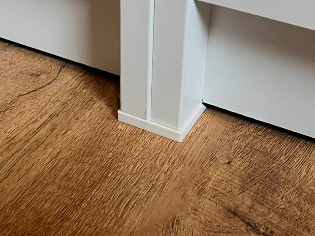 Raiser for BILLY IKEA bookcase