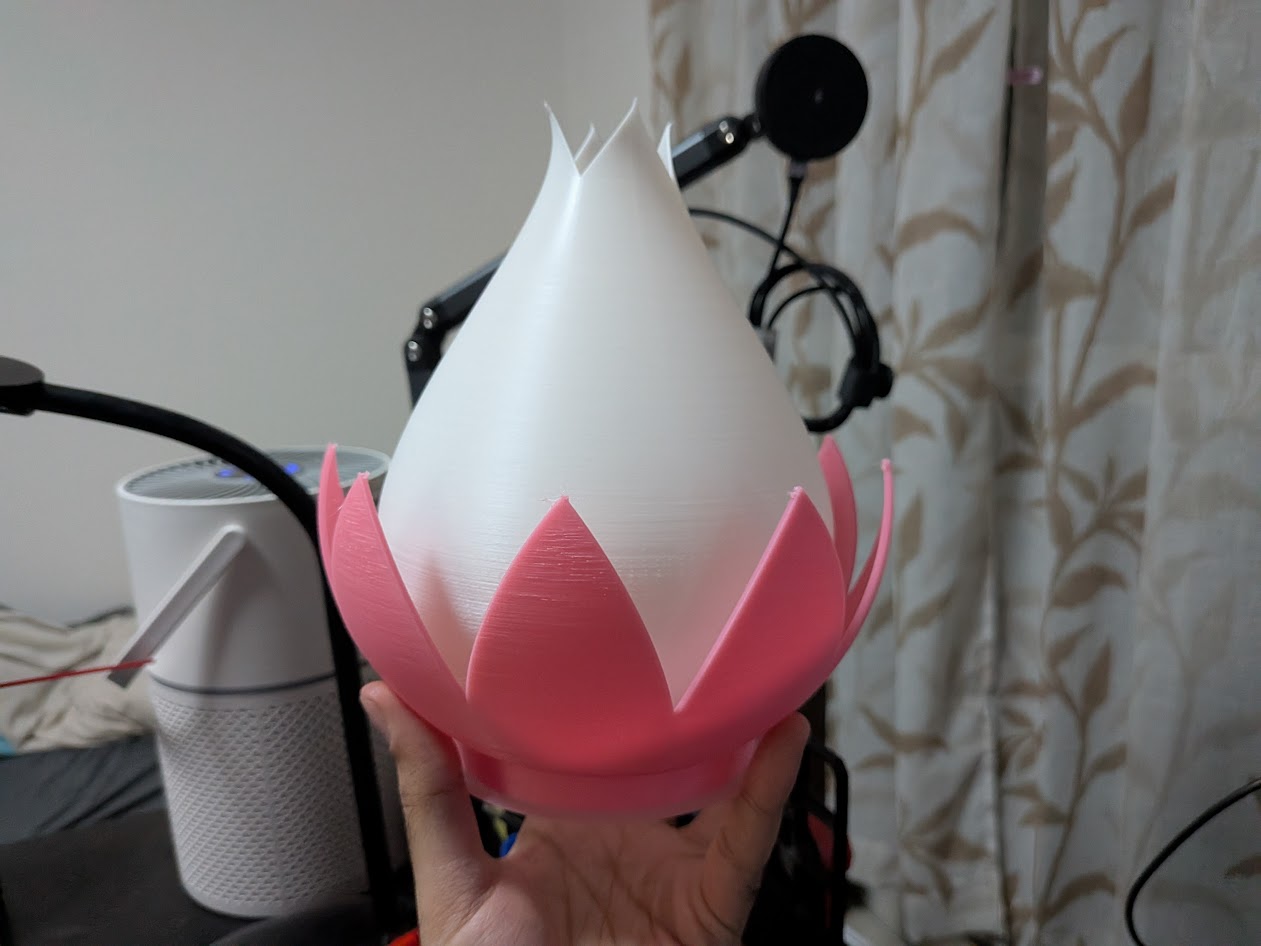 IKEA Fado Lotus Shade (17cm)