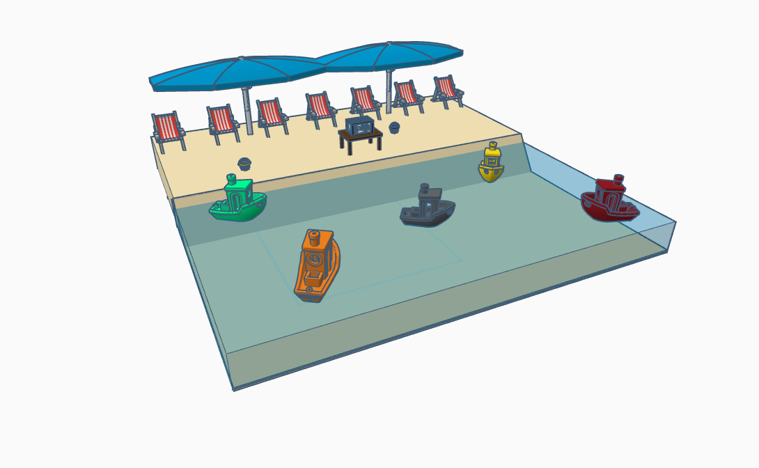 Beach Thingy