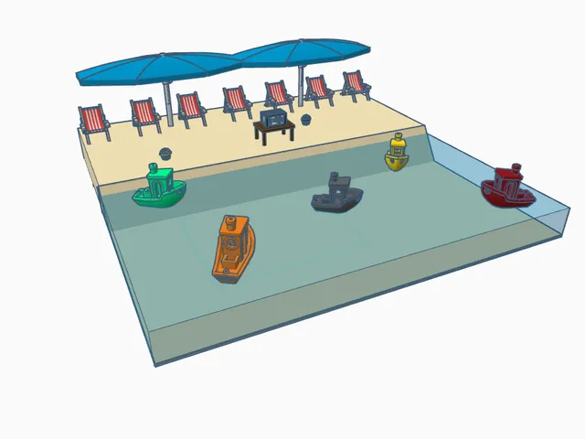 Beach Thingy