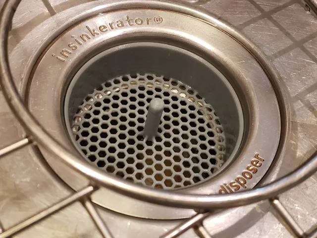 InSinkErator Kitchen Sink Basket Strainer Filter