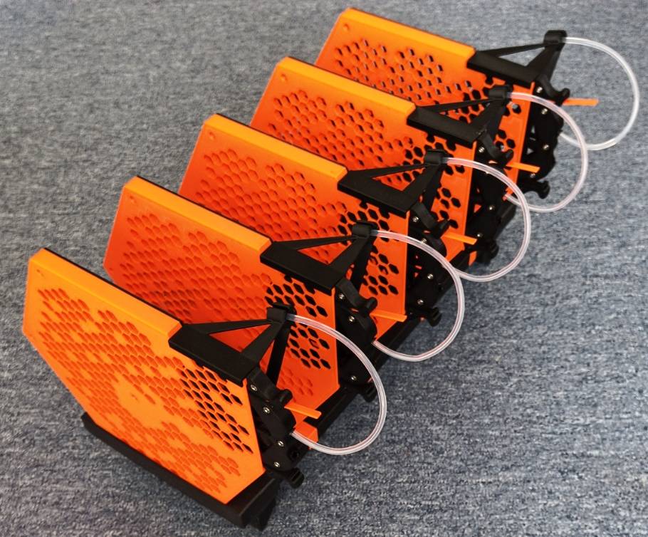 Improved Compact MMU3 installation on Prusa CORE One UltiMulti MMU3
