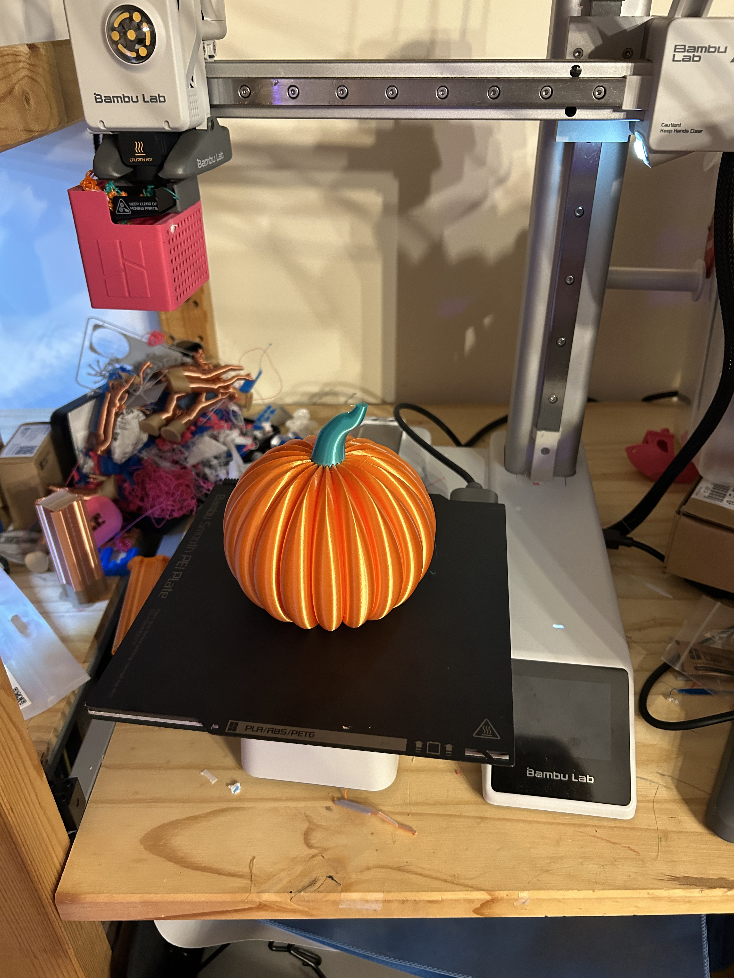 Parametric Pumpkin Onshape