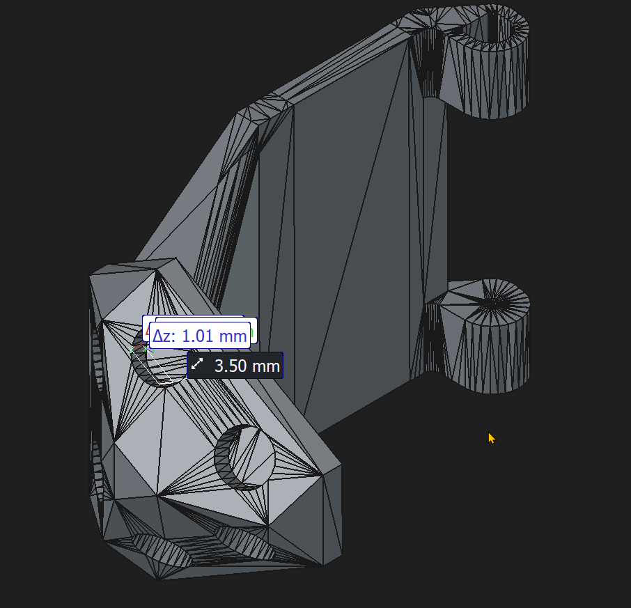 Prusa Core One Webcam Mount for Logitech C920/C930 (for 6x3mm magnets)