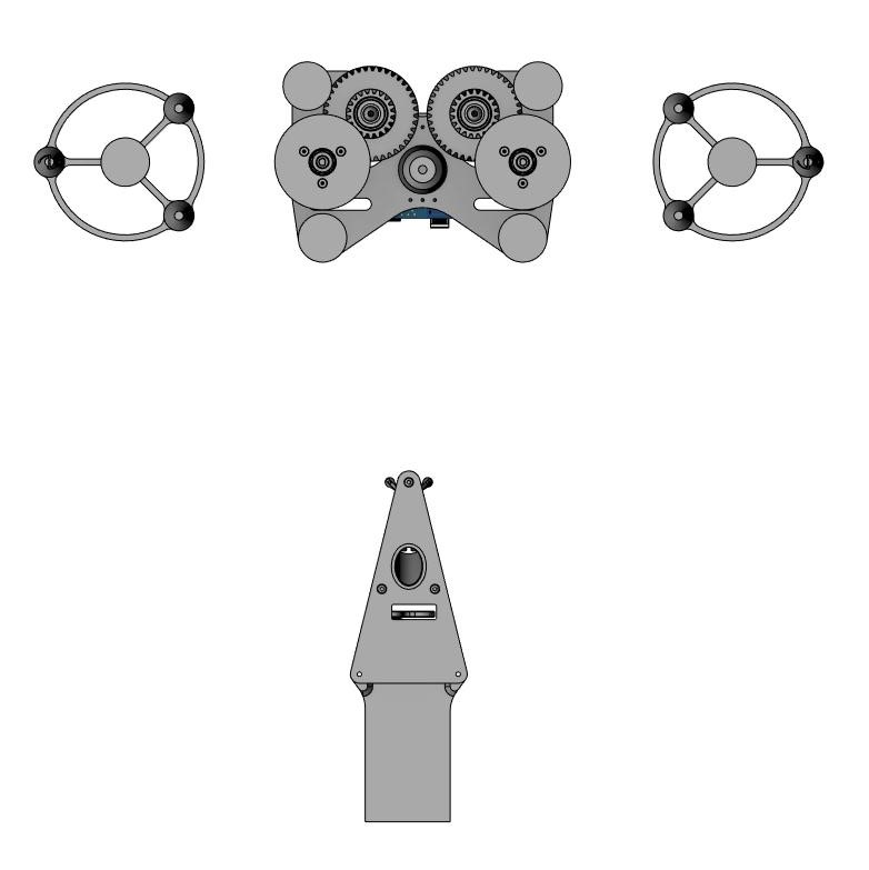 Miniatura 3 do modelo 3D DrawBot